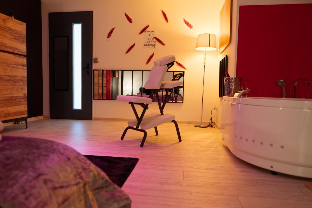 Suite Les Folies Douces & Spa By Nancyintimelounge エクステリア 写真
