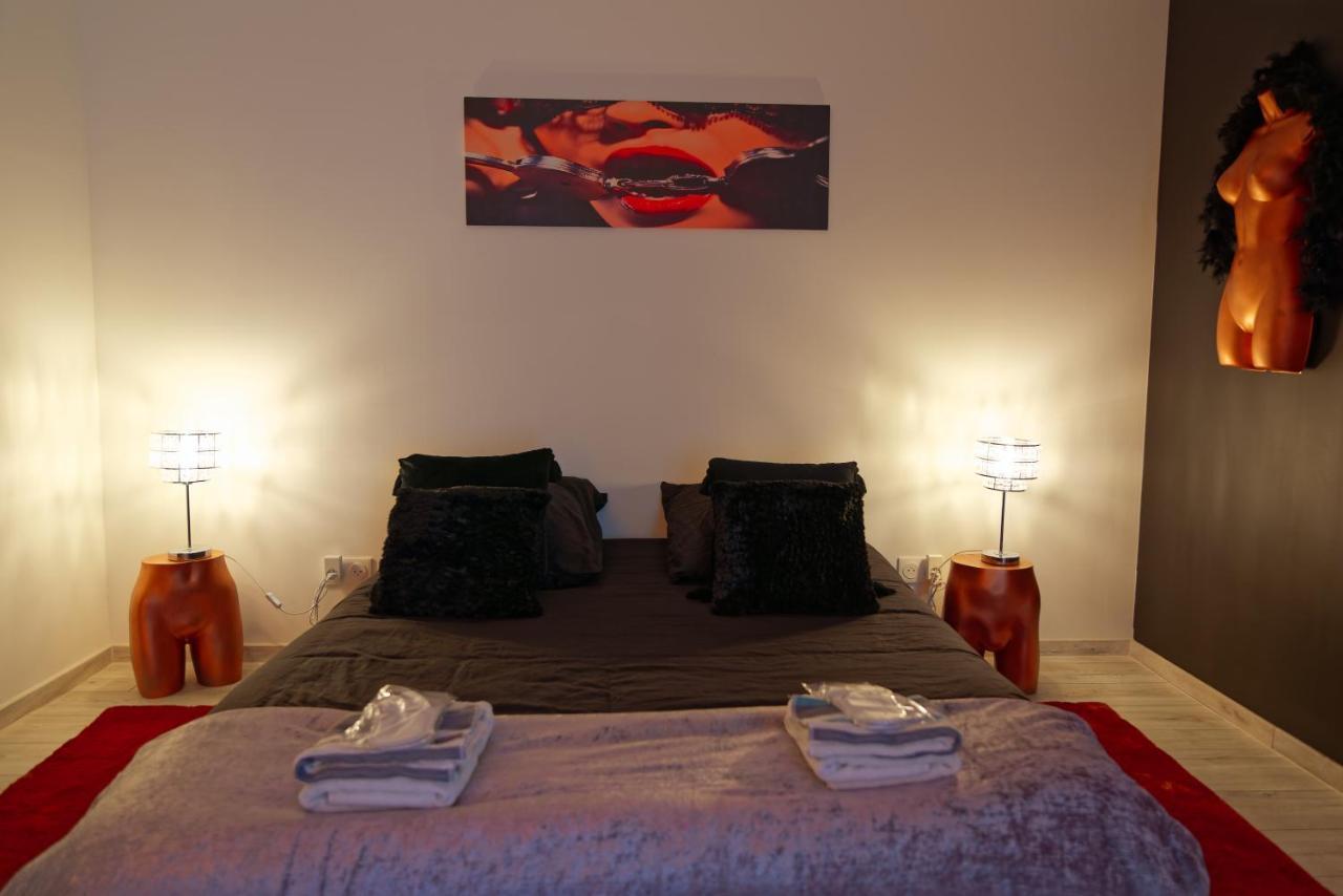 Suite Les Folies Douces & Spa By Nancyintimelounge エクステリア 写真